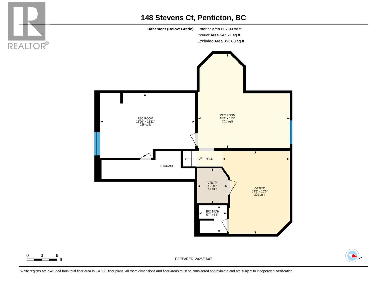 148 Stevens Court, Penticton
