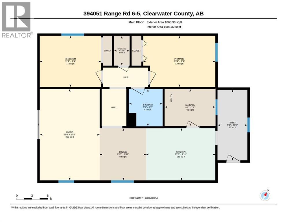 394051 Range Road 6-5 - 44