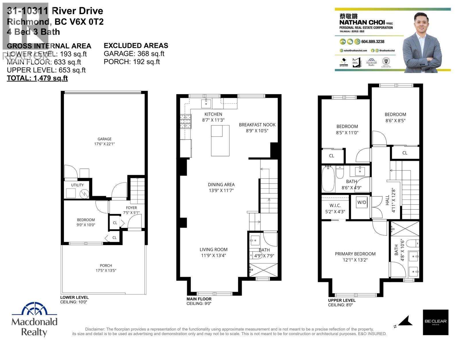 31 10311 RIVER DRIVE, Richmond