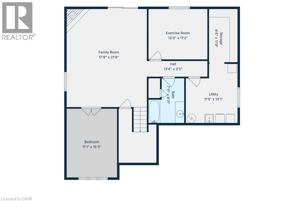 830 REVLAND Drive - 44