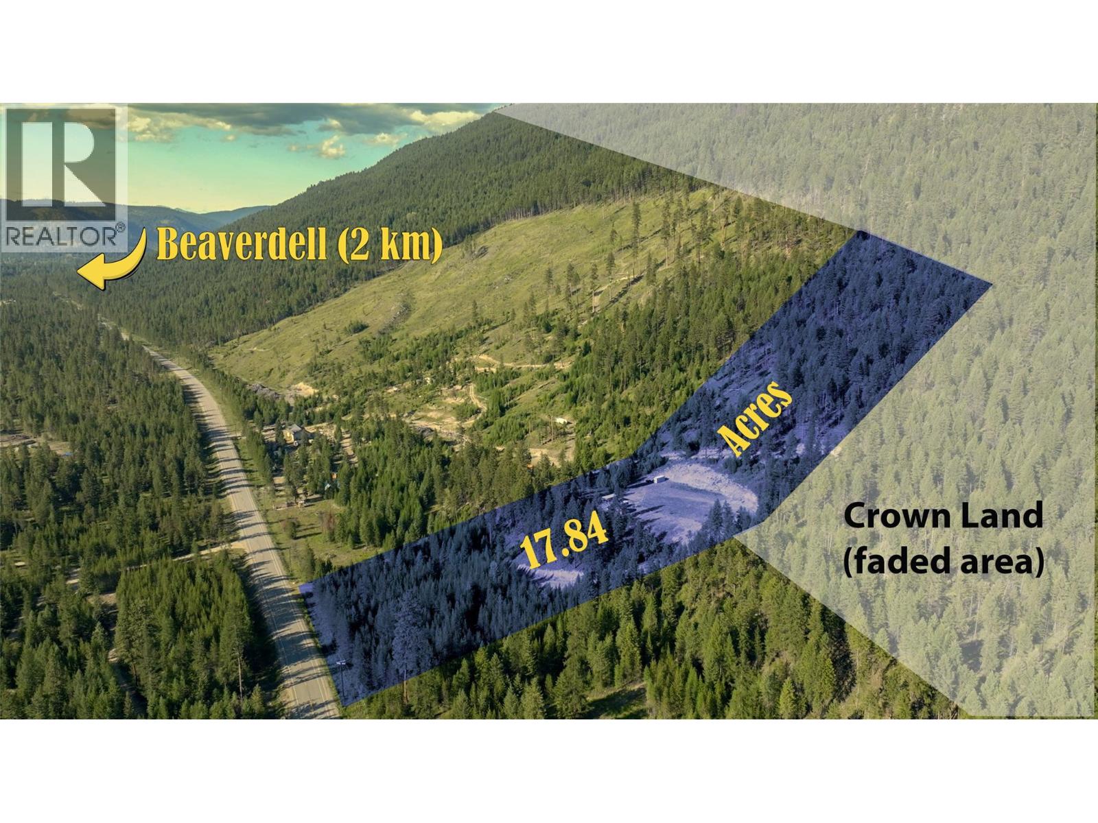 5530 Highway 33, Beaverdell