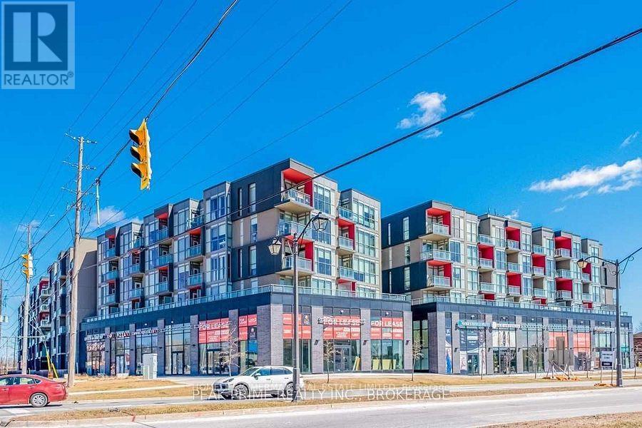#B608 5240 DUNDAS STREET - 1
