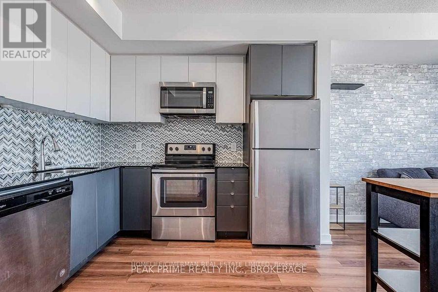 #B608 5240 DUNDAS STREET - 5
