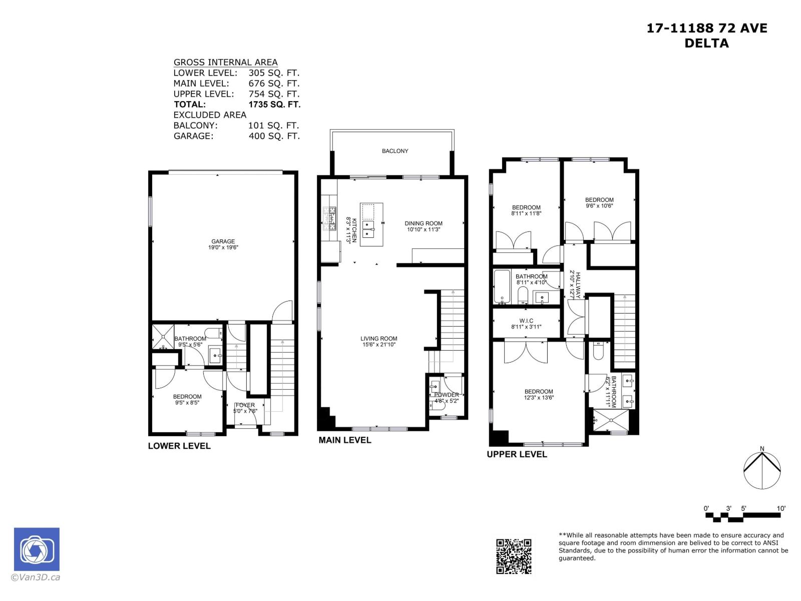 17 11188 72 AVENUE, Delta