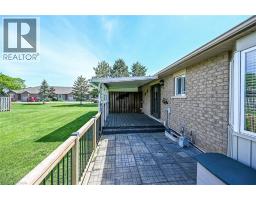 30 Braemar Avenue Unit# 34, Caledonia, ON N3W2M1 Photo 42