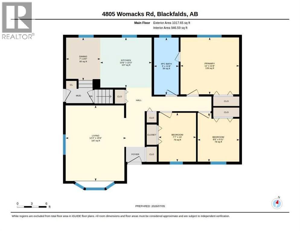 Listing photo – 4805 Womacks Road, Blackfalds