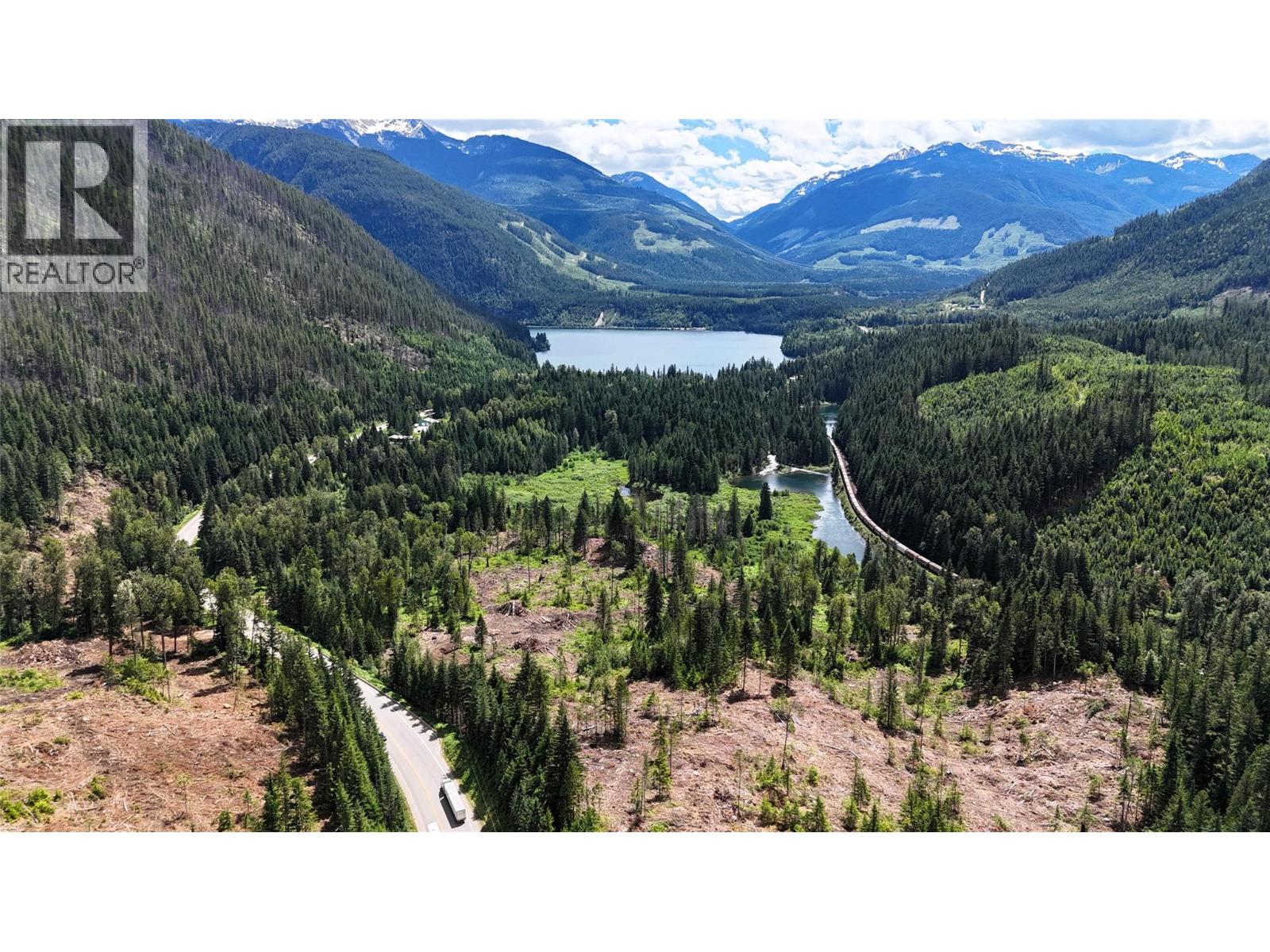 Trans Canada Highway Lot# 1-4, Revelstoke