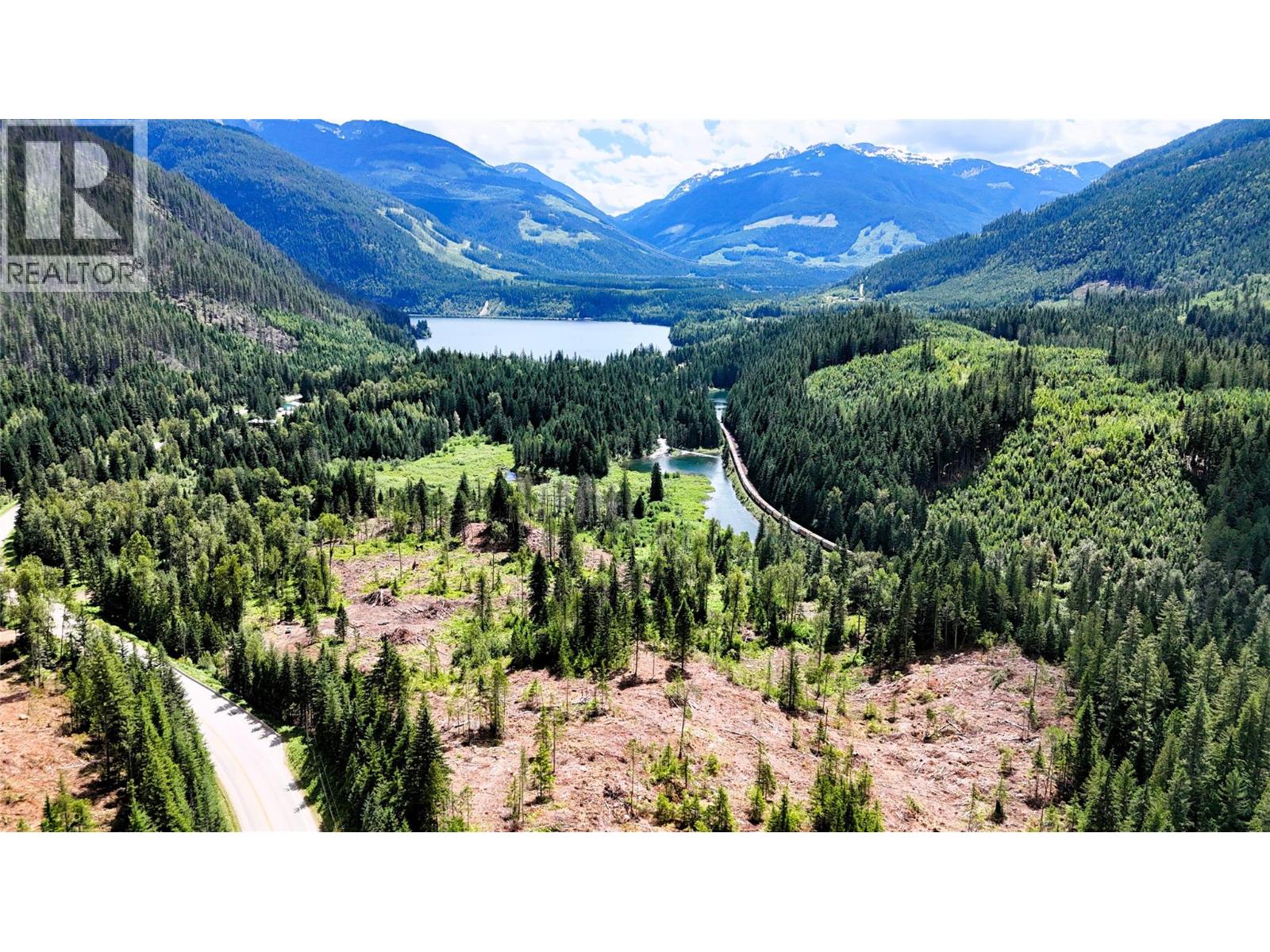Trans Canada Highway Lot# 1-4, Revelstoke