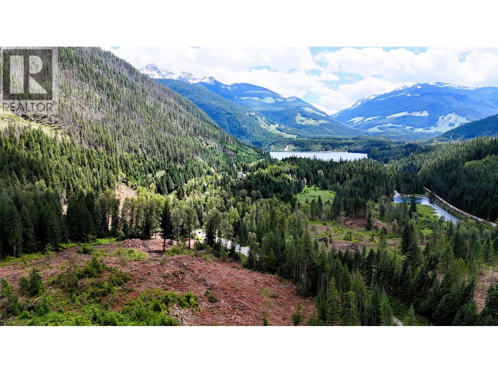 Trans Canada Highway Lot# 1-4, Revelstoke