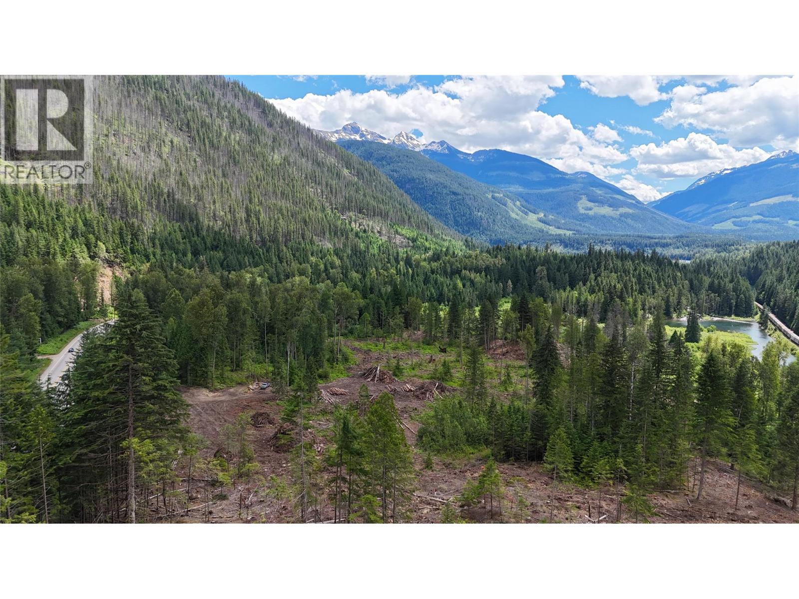 Trans Canada Highway Lot# 1-4, Revelstoke