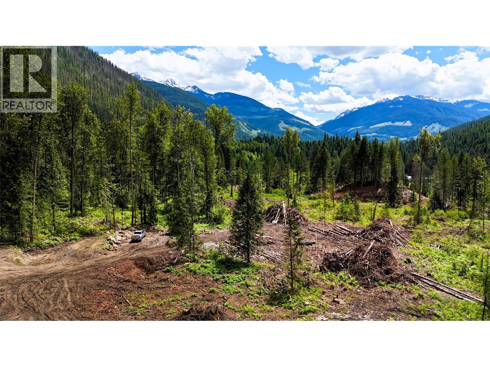 Trans Canada Highway Lot# 1-4, Revelstoke
