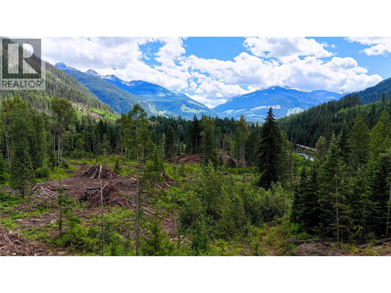Trans Canada Highway Lot# 1-4, Revelstoke