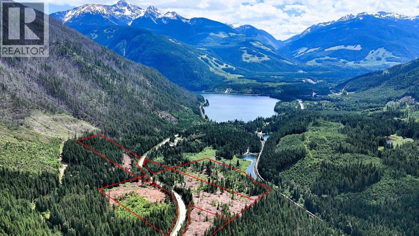 Trans Canada Highway Lot# 1-4, Revelstoke