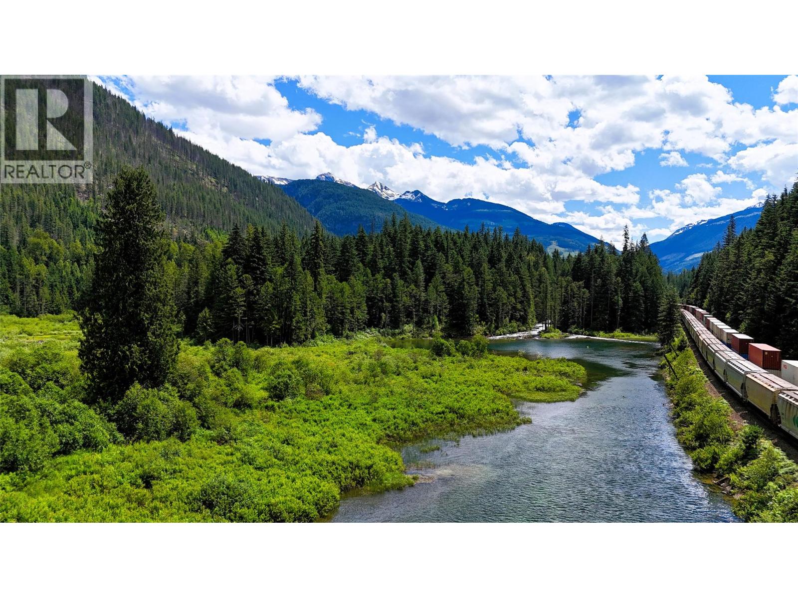 Trans Canada Highway Lot# 1-4, Revelstoke
