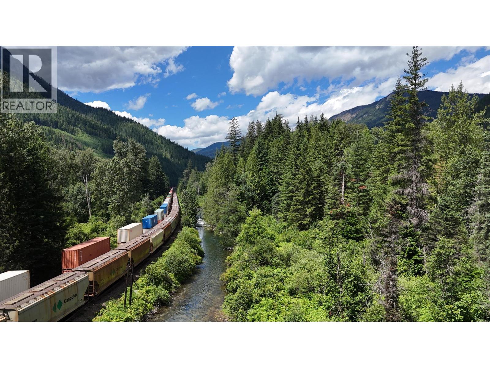 Trans Canada Highway Lot# 1-4, Revelstoke