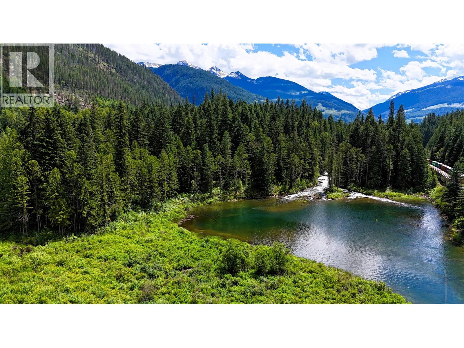 Trans Canada Highway Lot# 1-4, Revelstoke