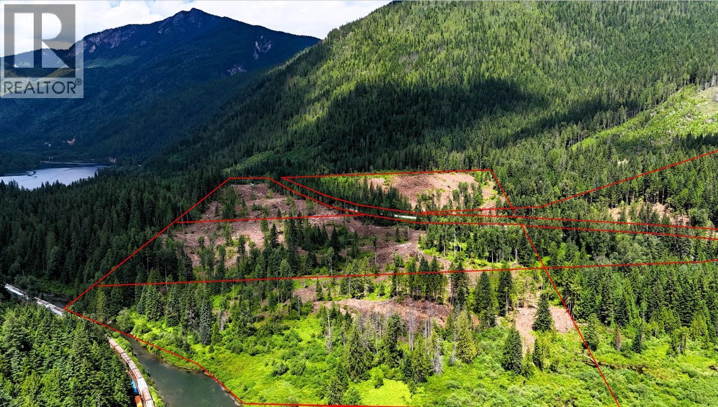 Trans Canada Highway Lot# 1-4, Revelstoke