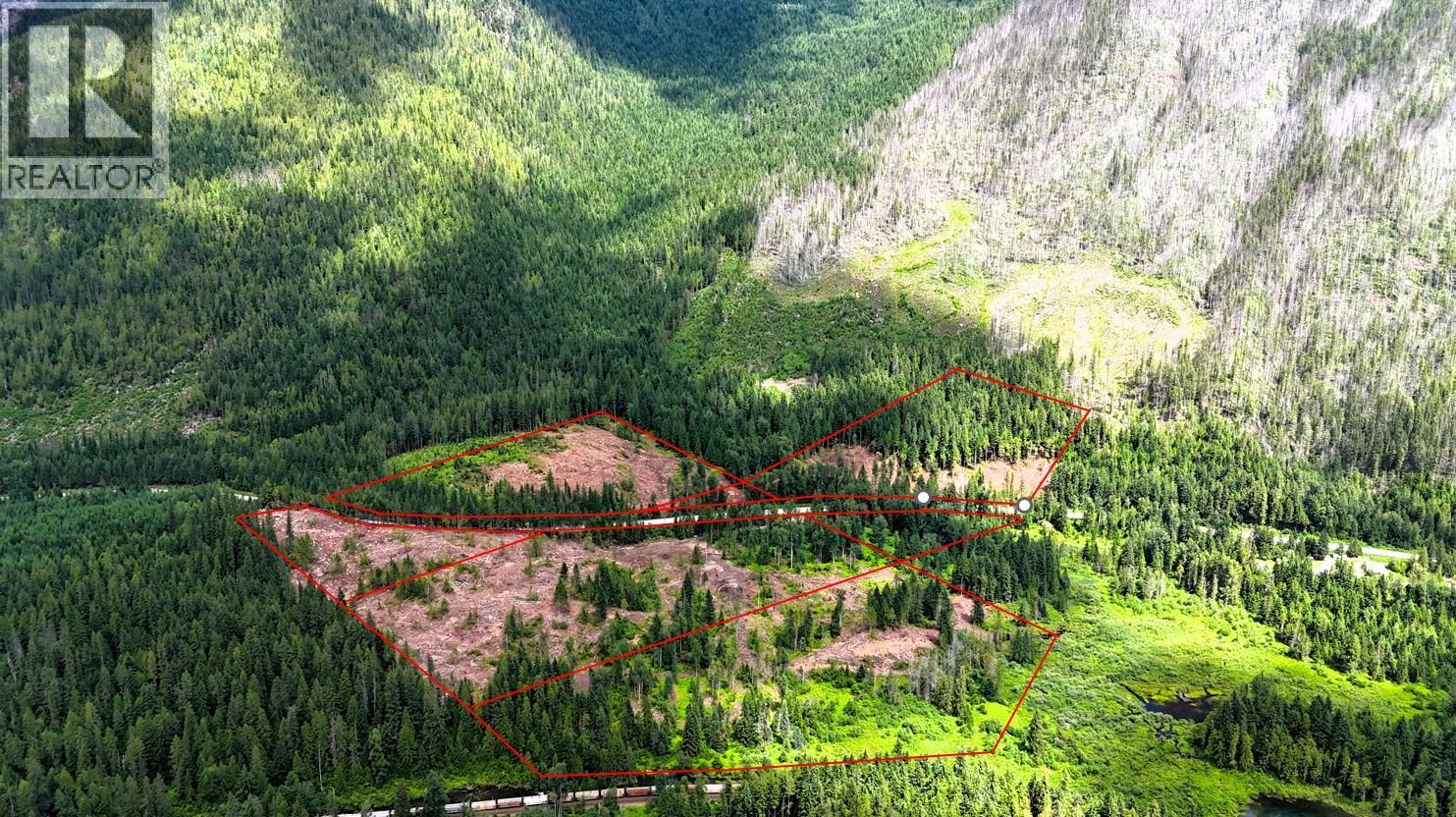Trans Canada Highway Lot# 1-4, Revelstoke