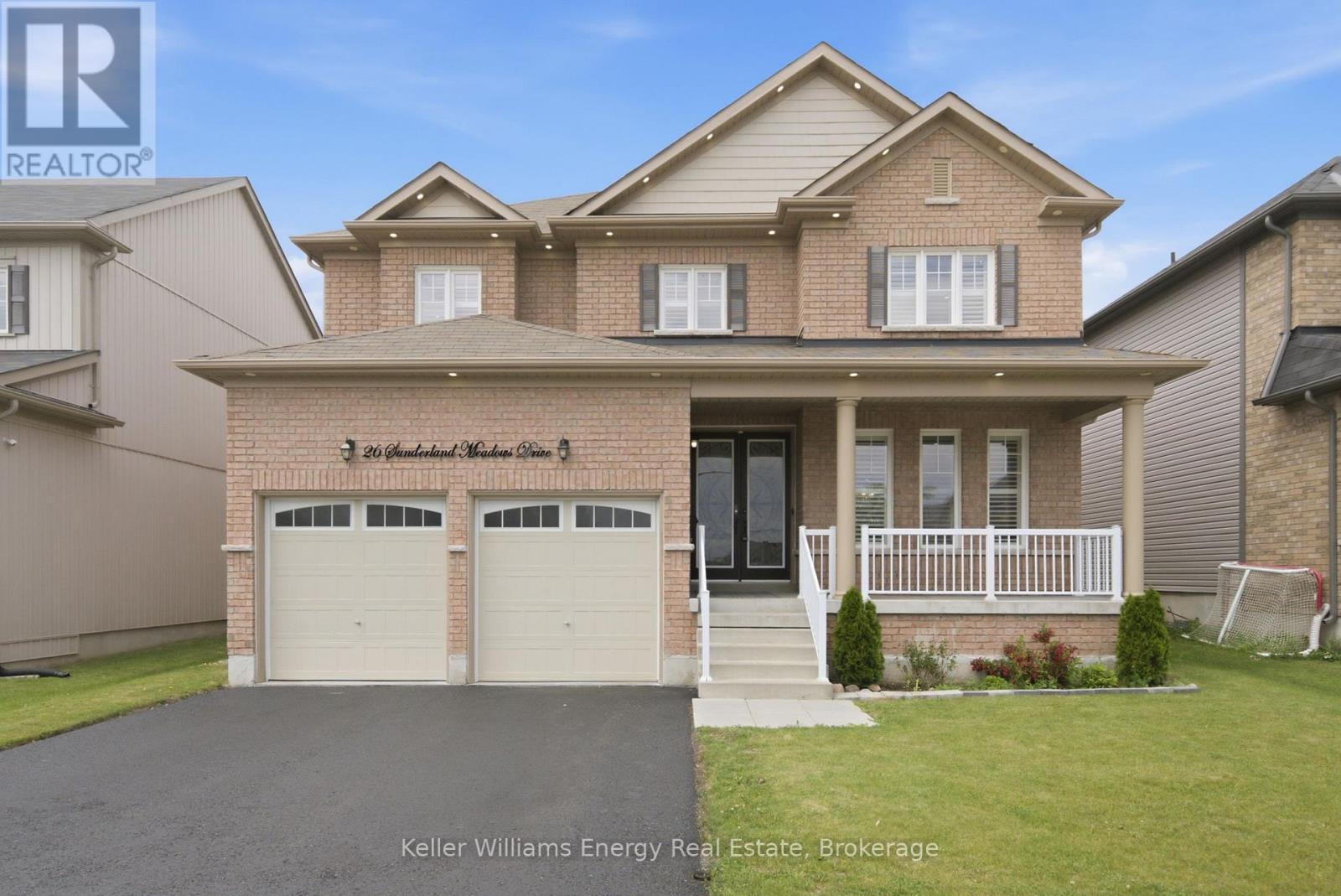 26 SUNDERLAND MEADOWS DRIVE - 2