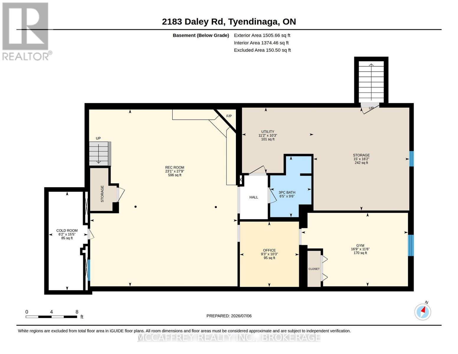 2183 DALEY ROAD - Image 49