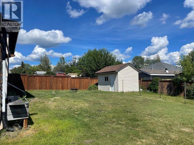 5212 HALLMARK CRESCENT, Fort Nelson