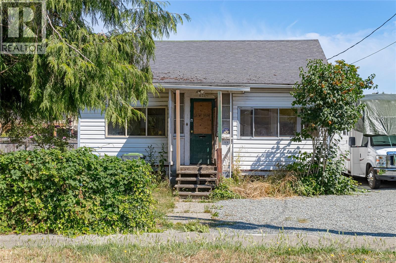 675 Powell St, Duncan