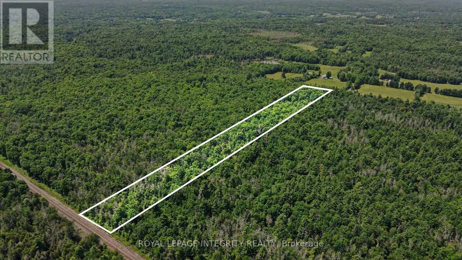2657 Palmer Road Lot Lines