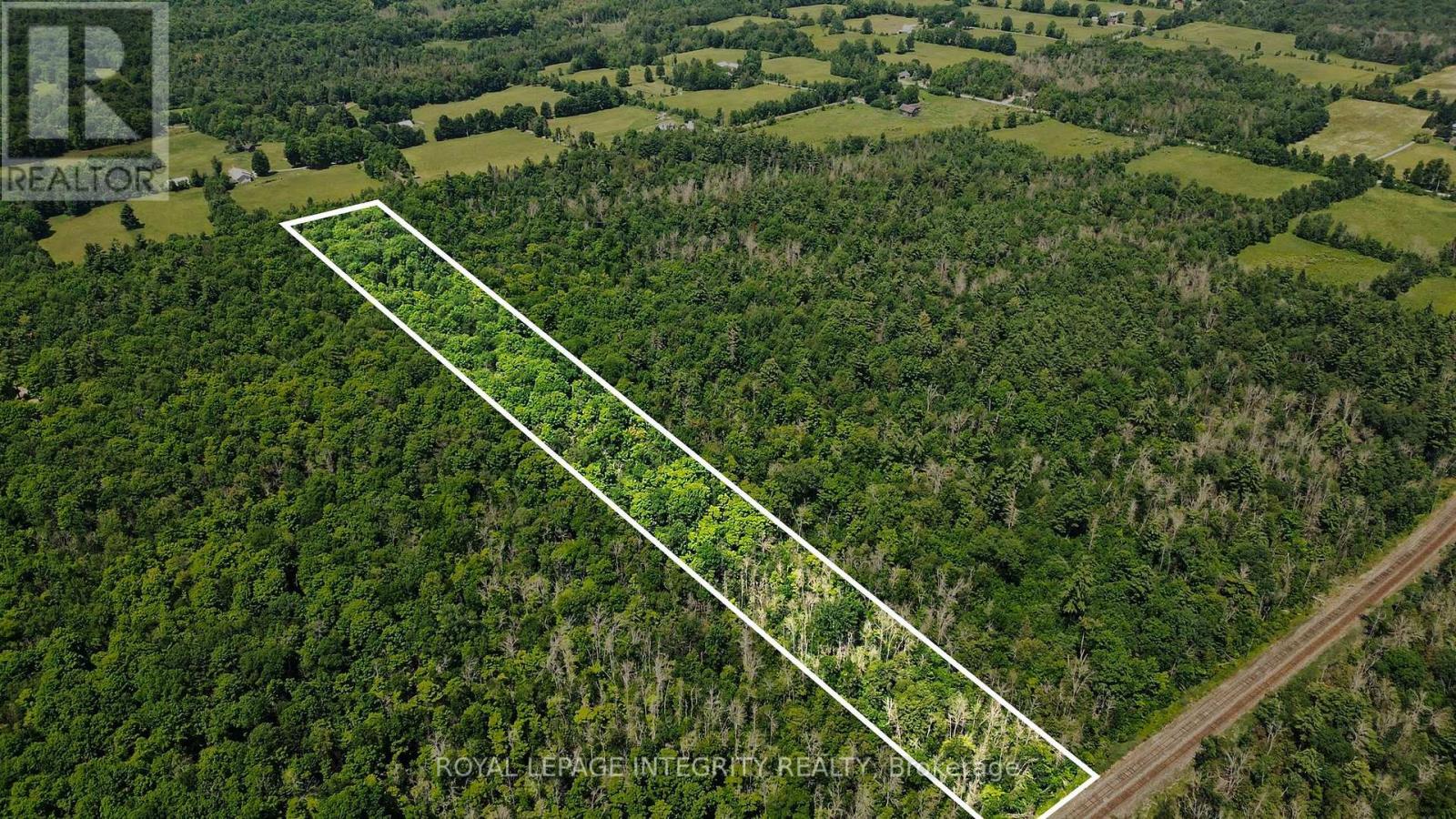 2657 Palmer Road Lot Lines