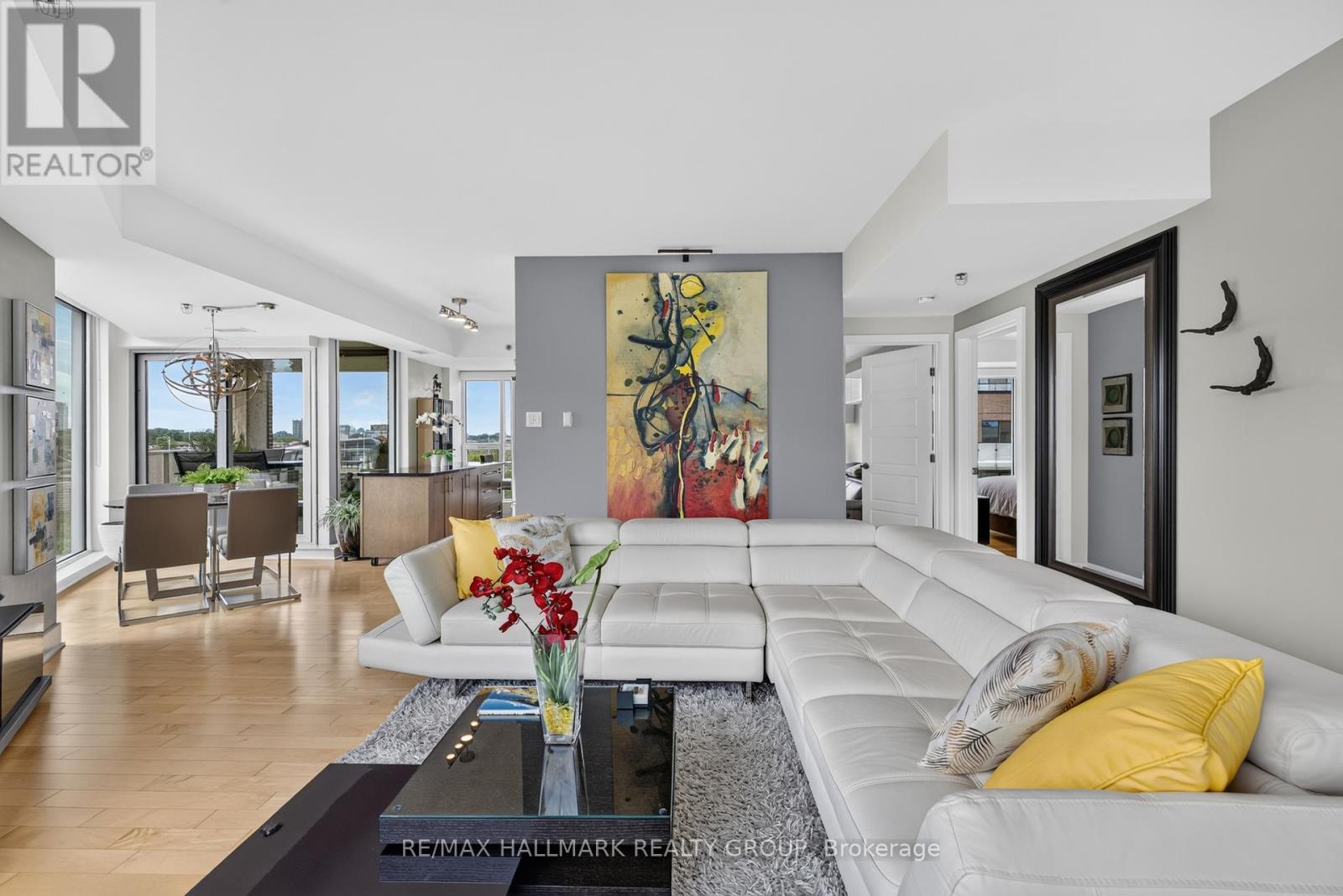 2 Bed, 2 Bath Apartment for Sale in Ottawa – 617 – 300 C LETT STREET, Ottawa – MLS# X13533230 - Image 9