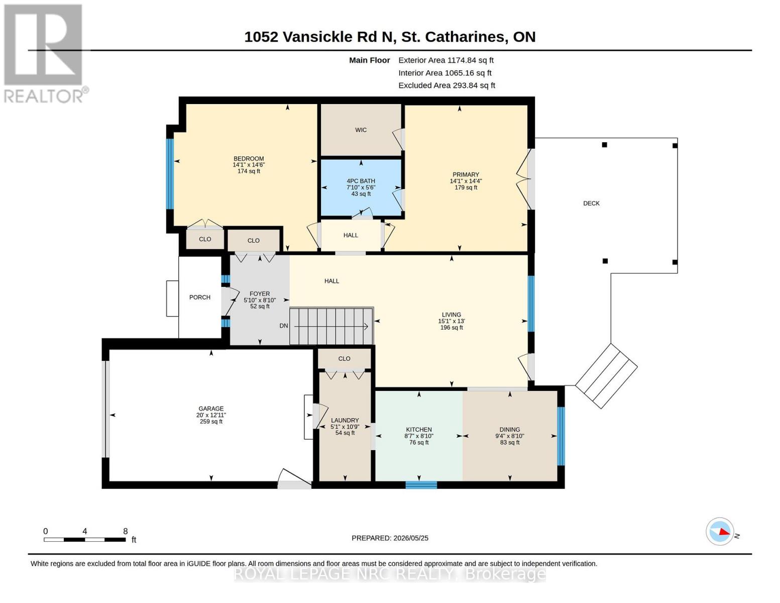 1052 VANSICKLE ROAD N - 44