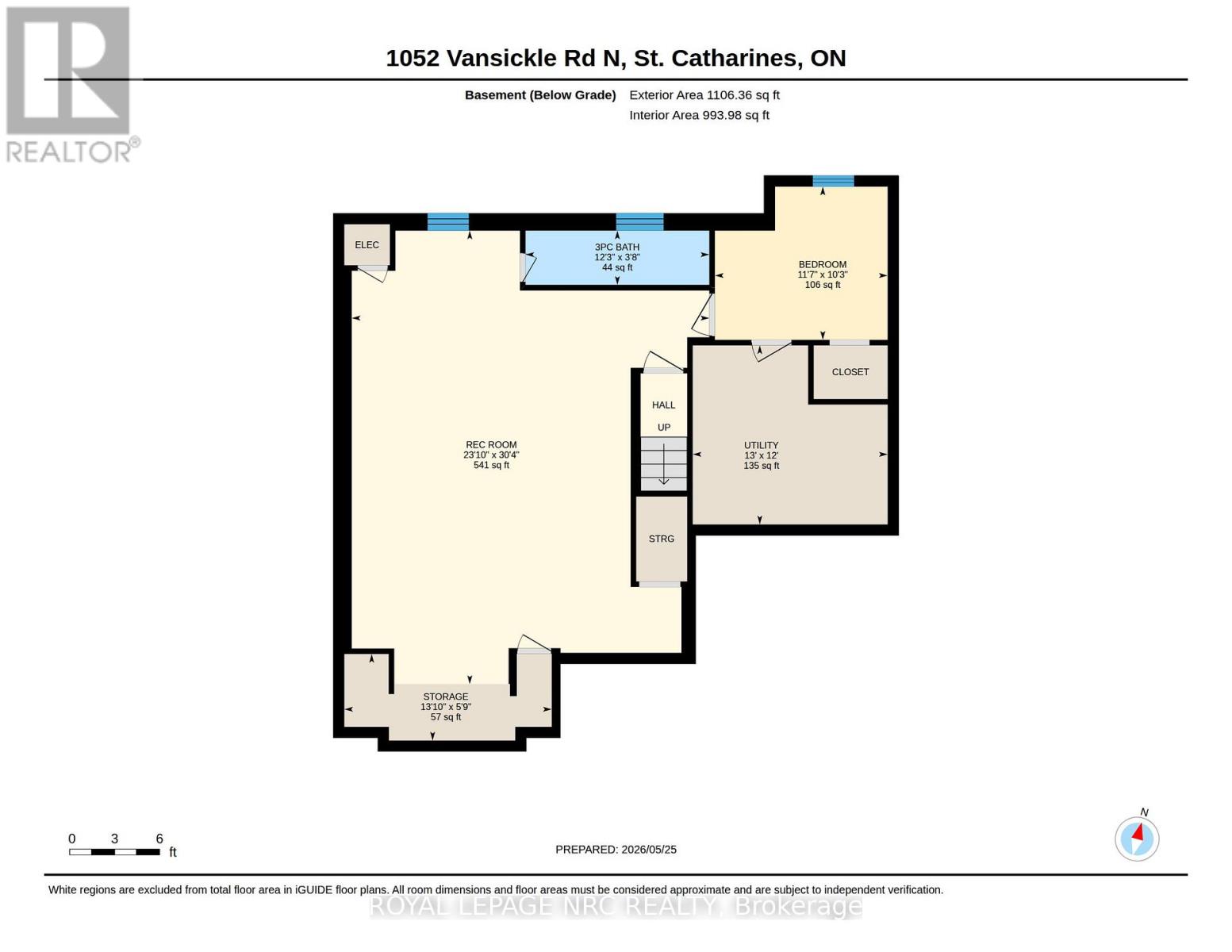 1052 VANSICKLE ROAD N - 45