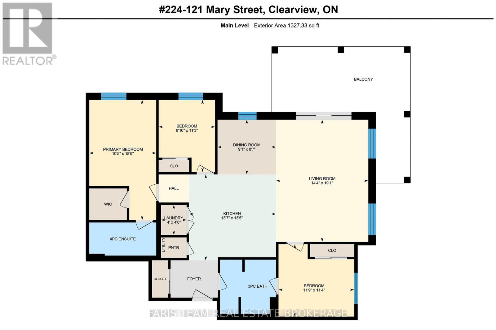 #224 121 MARY STREET - 30