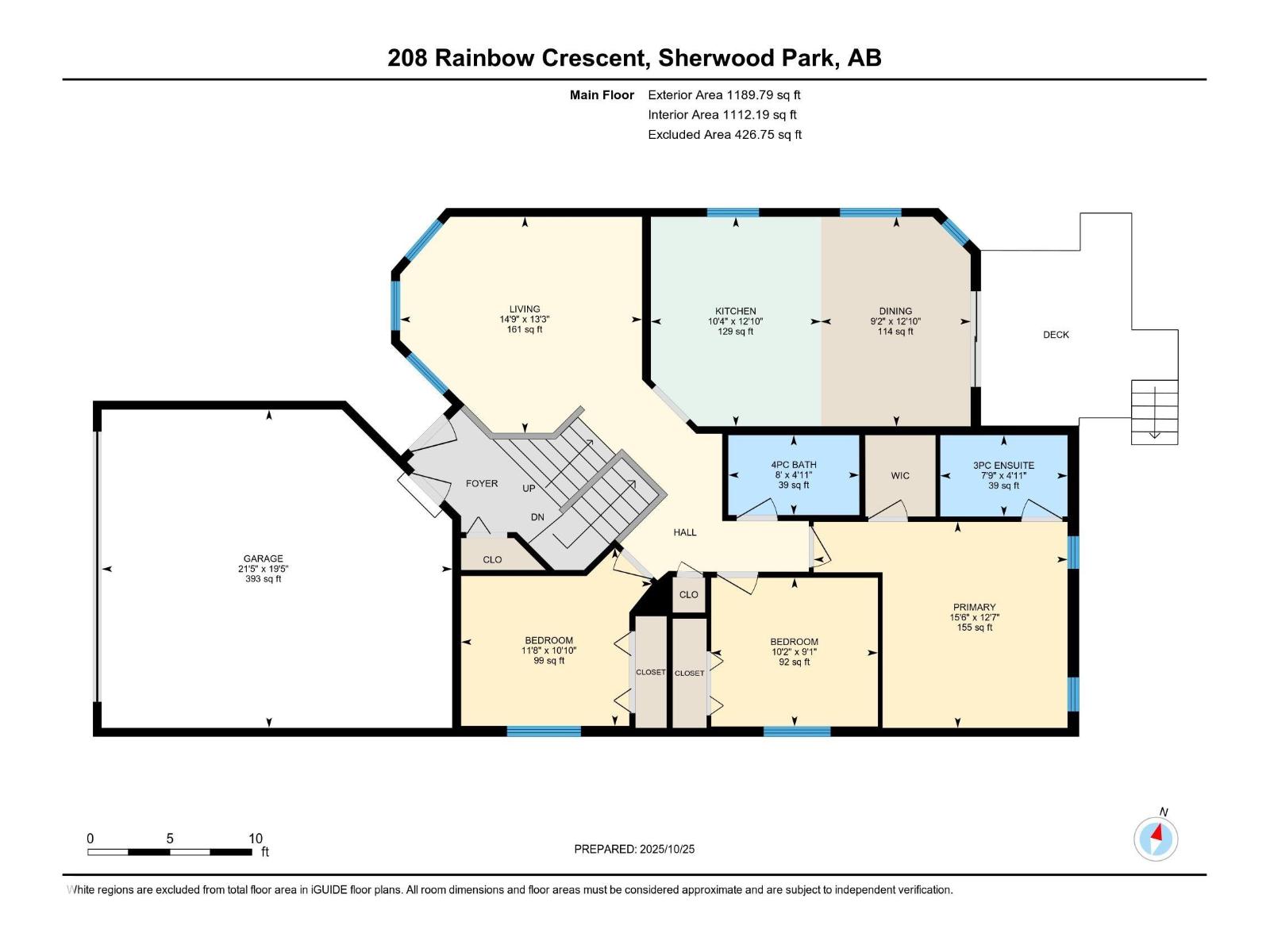 208 Rainbow CR - 38