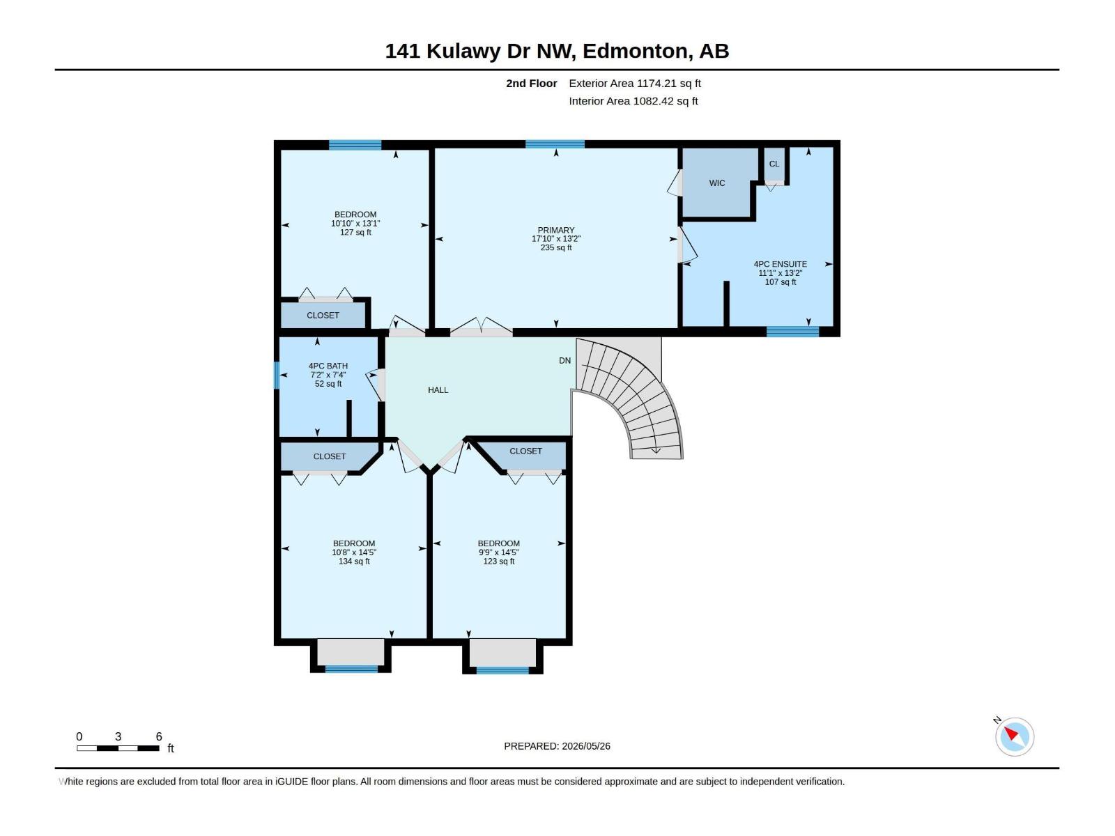 141 KULAWY DR N NW - 66