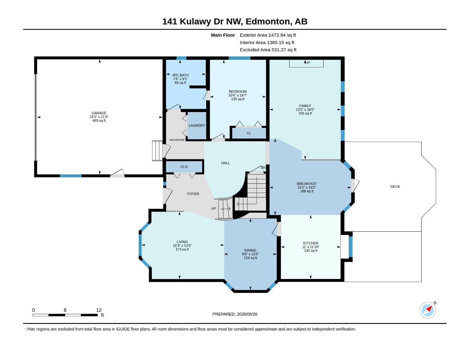141 KULAWY DR N NW - 67