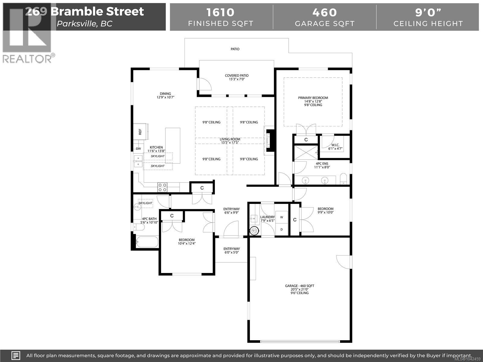 269 Bramble St - 29