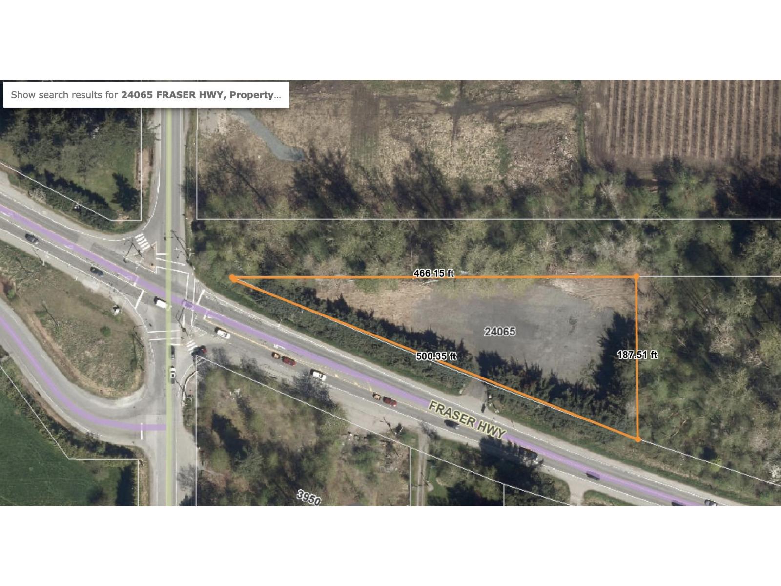 24065 FRASER HIGHWAY, Langley