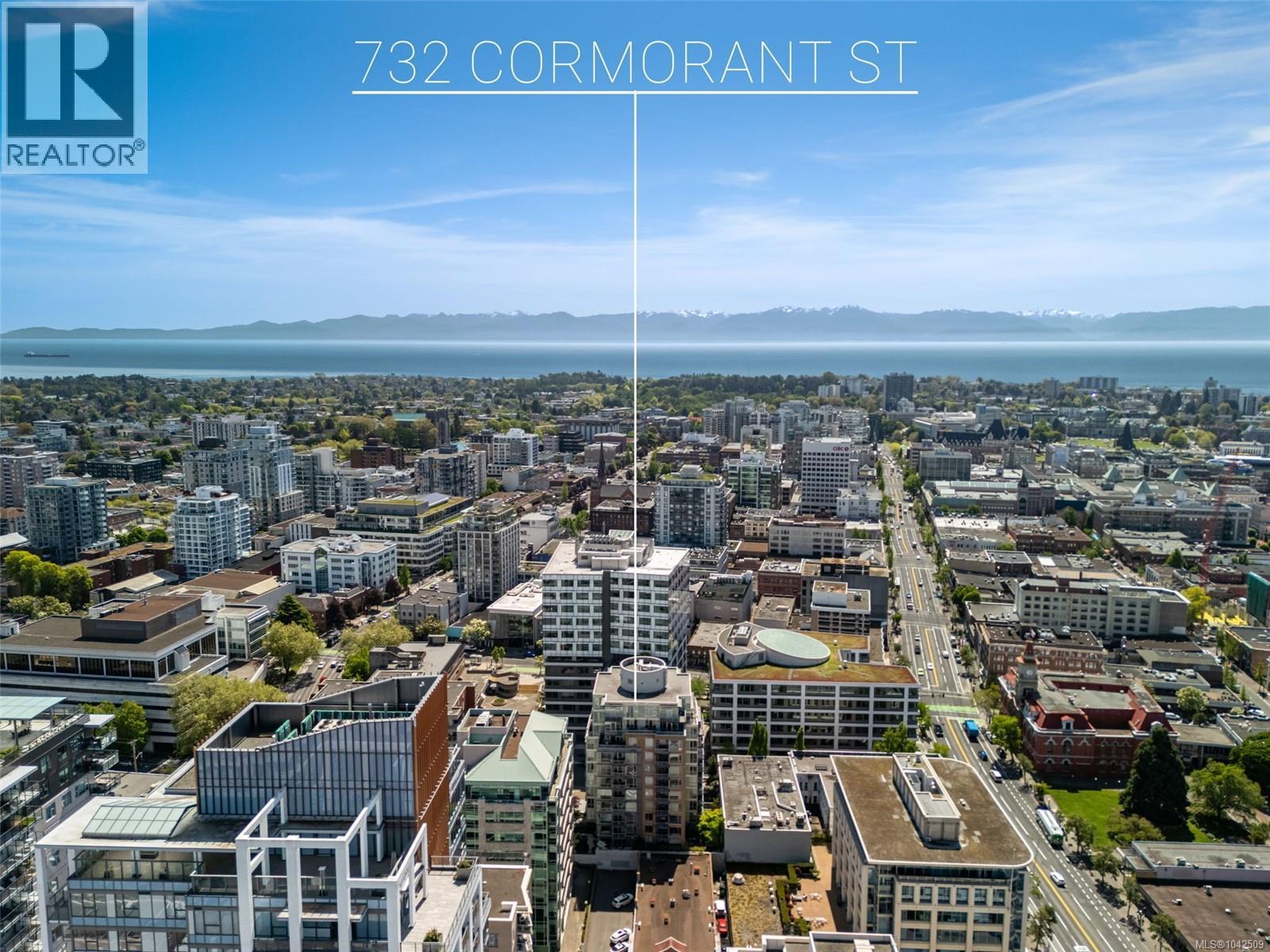 #201 732 Cormorant St - 2