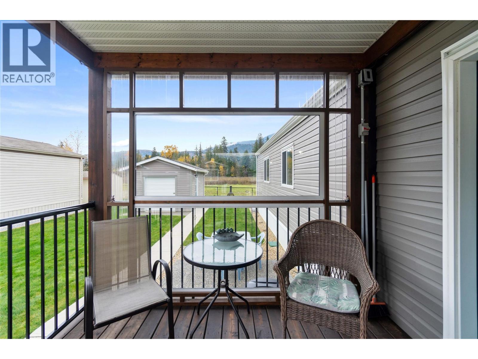 1707 Hillier Road E Unit# 3, Sicamous