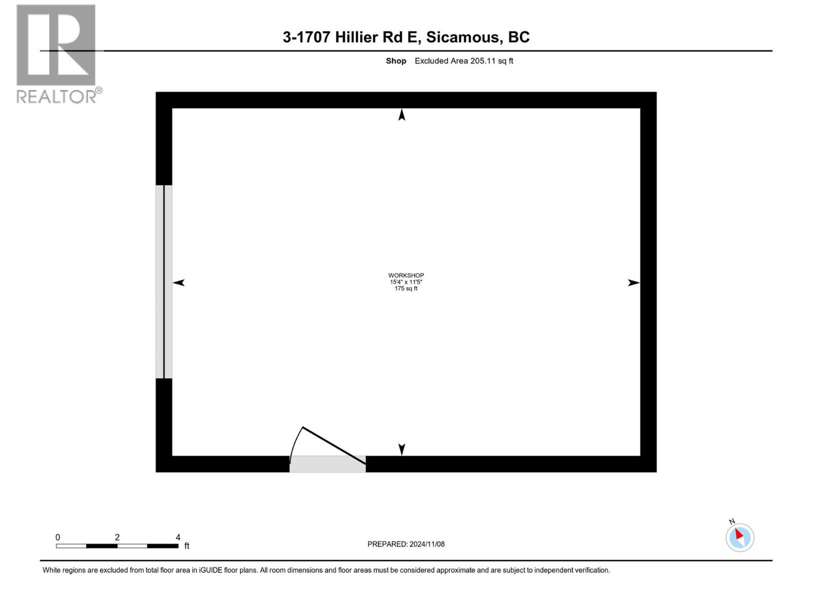 1707 Hillier Road E Unit# 3, Sicamous