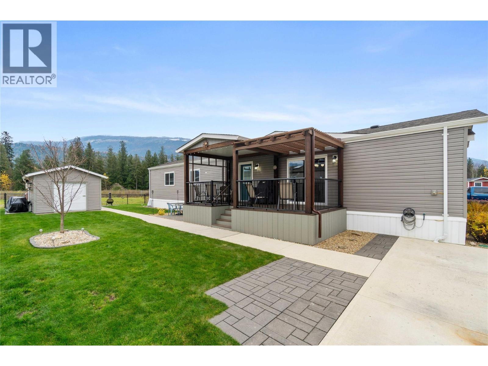 1707 Hillier Road E Unit# 3, Sicamous