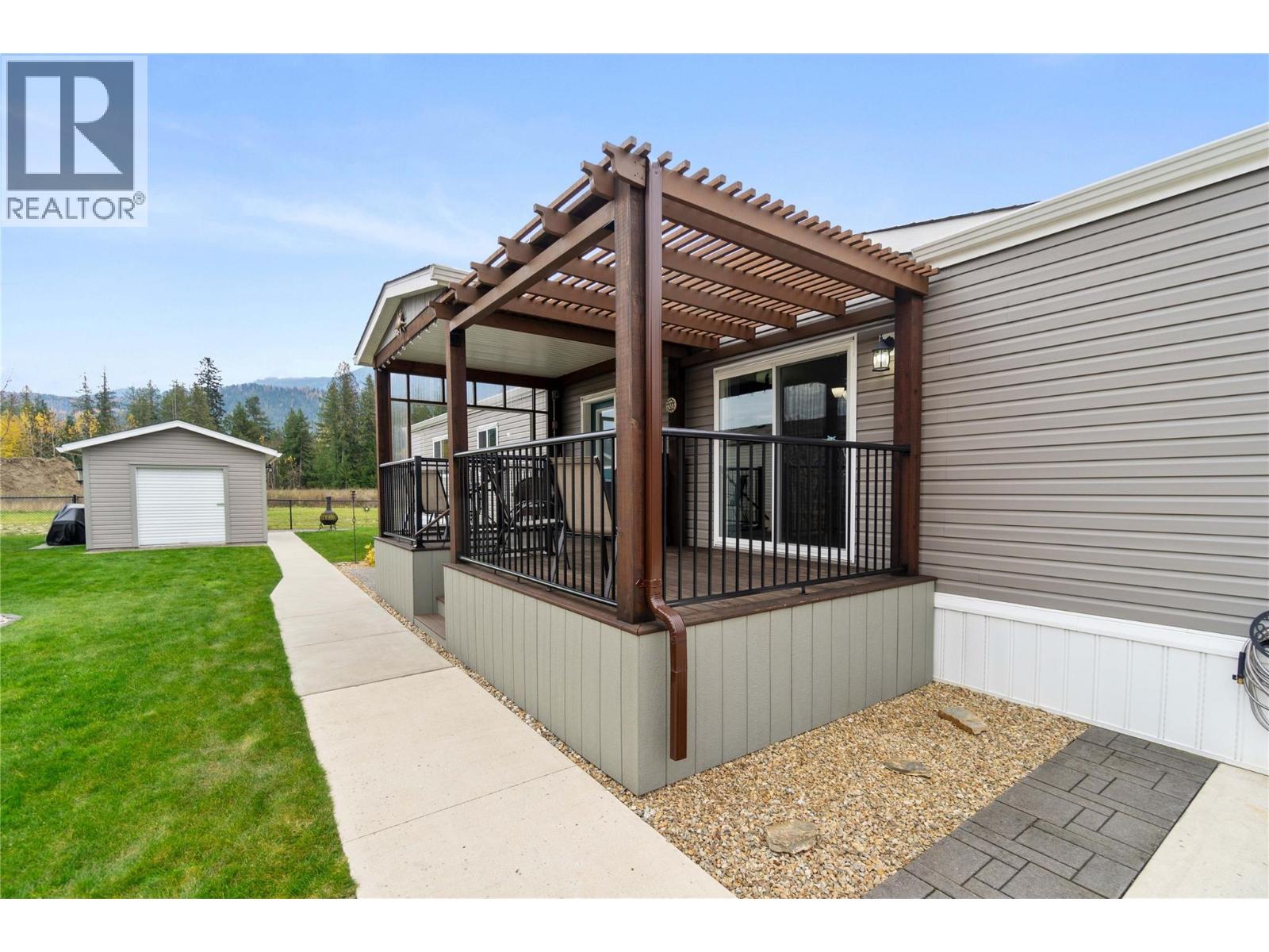 1707 Hillier Road E Unit# 3, Sicamous