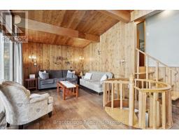 Living room - 8-1125 Carlo Enterprise Road, Muskoka Lakes, ON P0B1M0 Photo 6