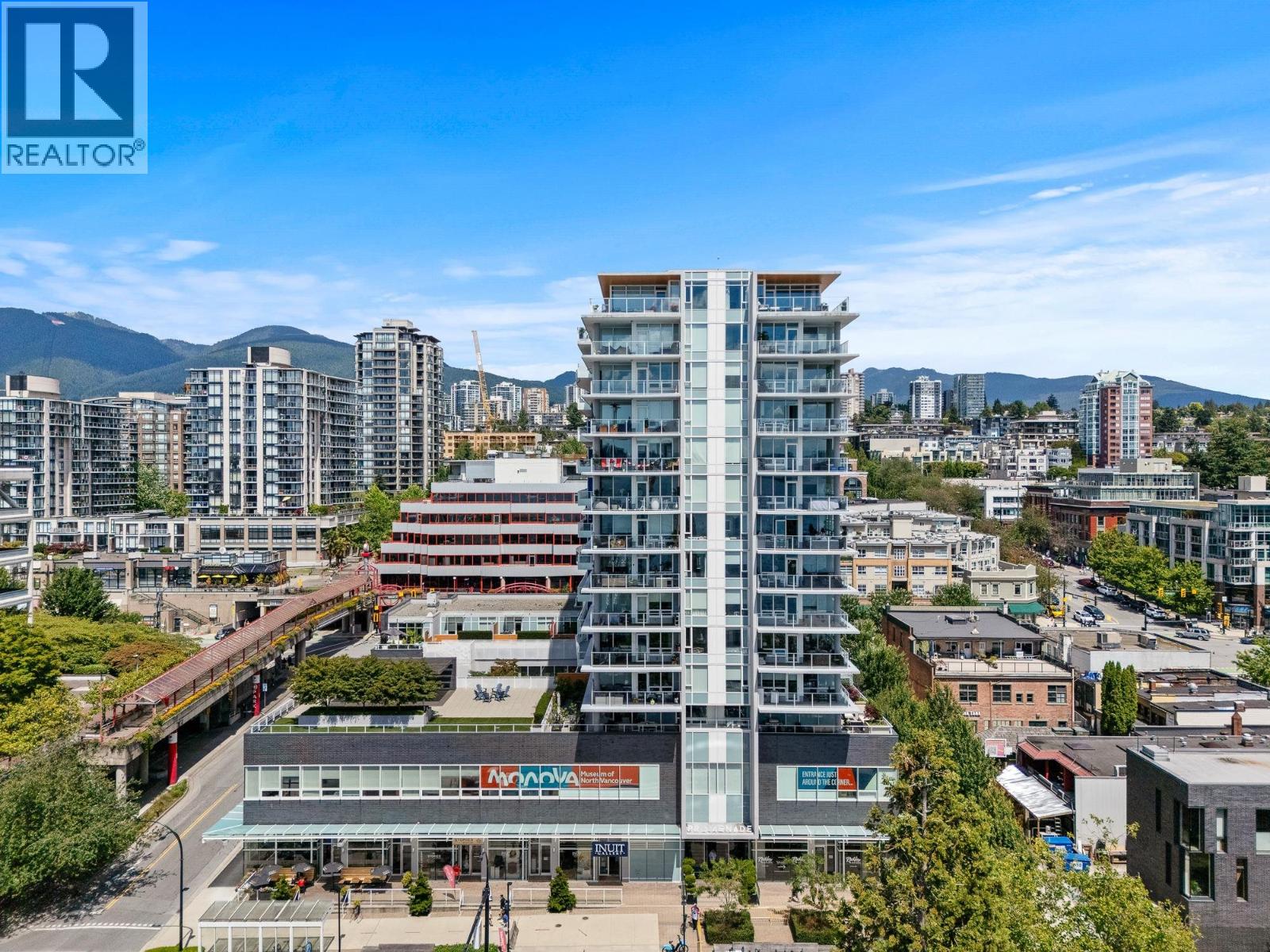 1406 118 CARRIE CATES COURT, North Vancouver