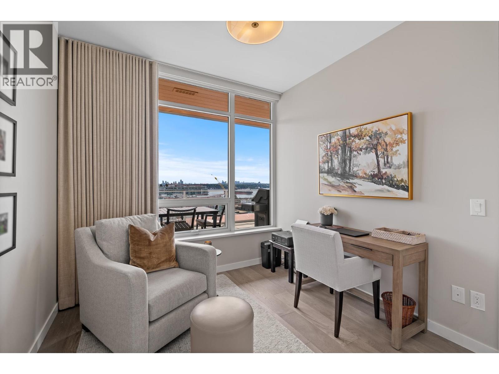 1406 118 CARRIE CATES COURT, North Vancouver