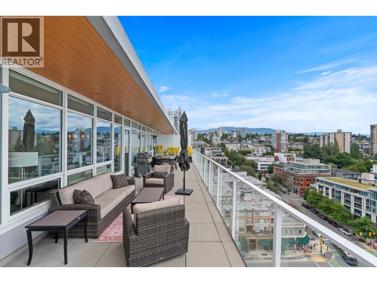 1406 118 CARRIE CATES COURT, North Vancouver