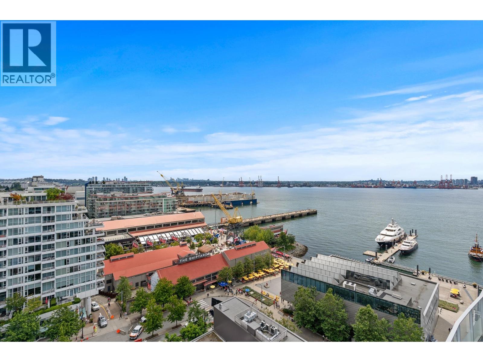 1406 118 CARRIE CATES COURT, North Vancouver