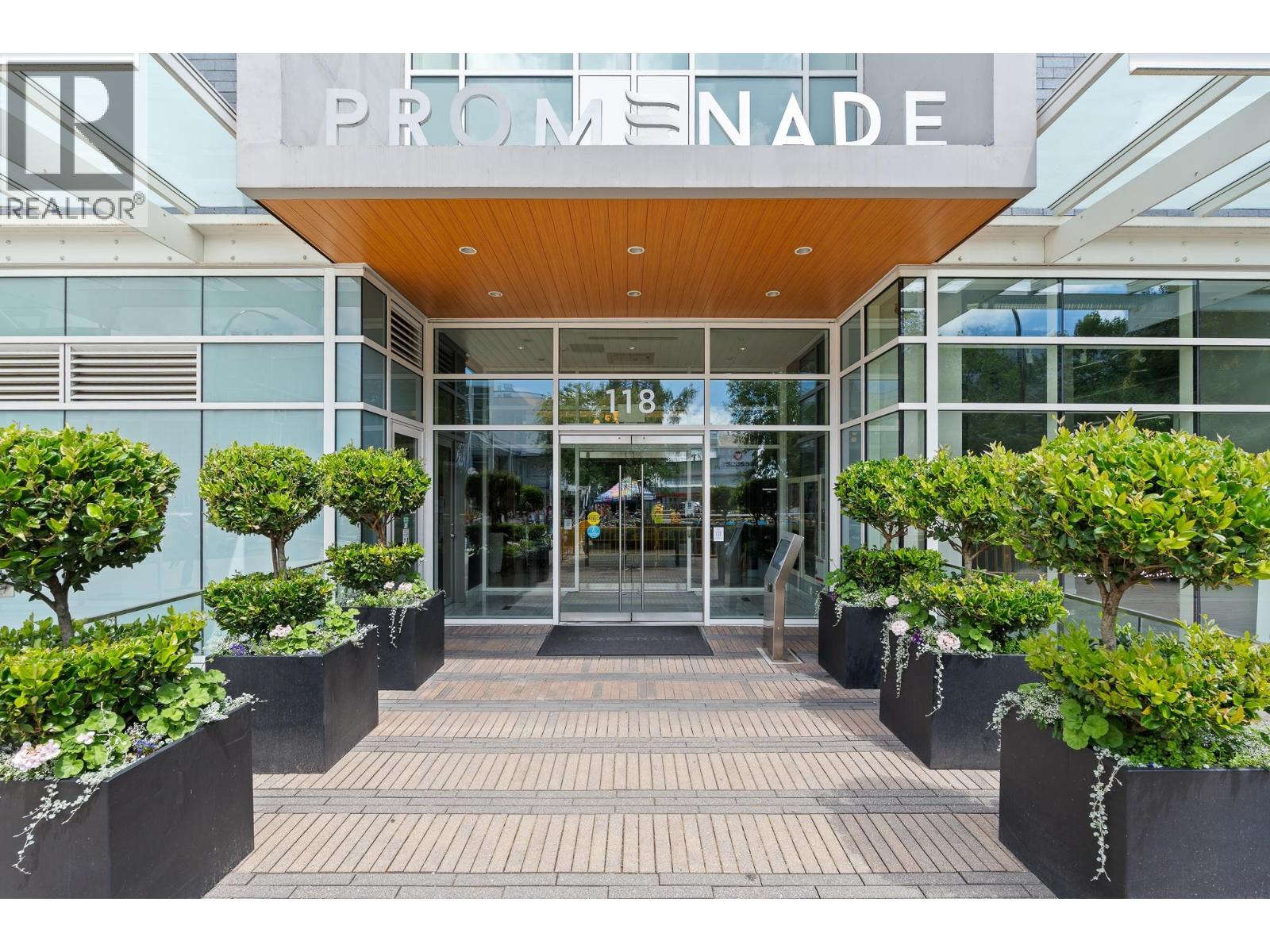 1406 118 CARRIE CATES COURT, North Vancouver