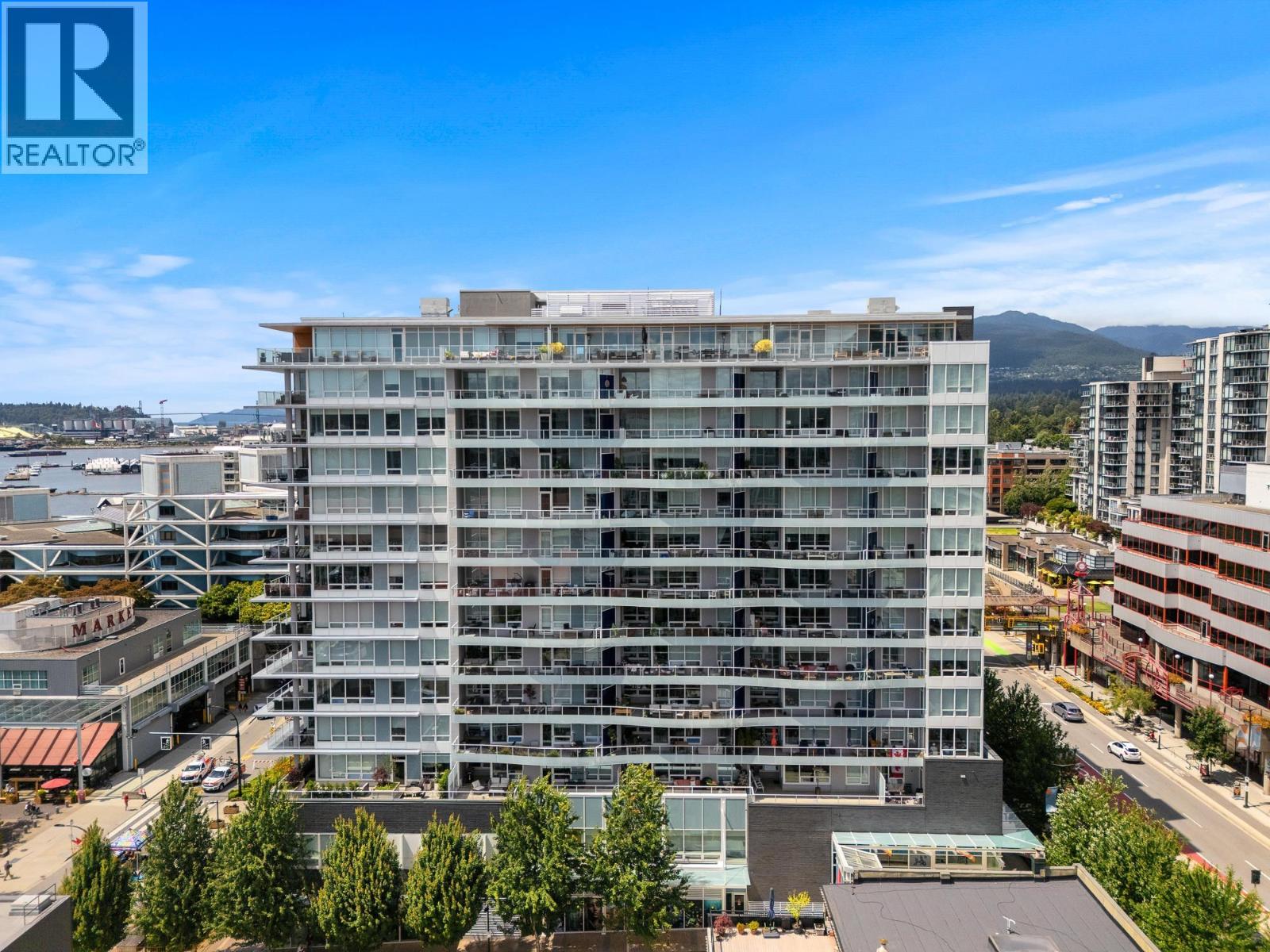 1406 118 CARRIE CATES COURT, North Vancouver