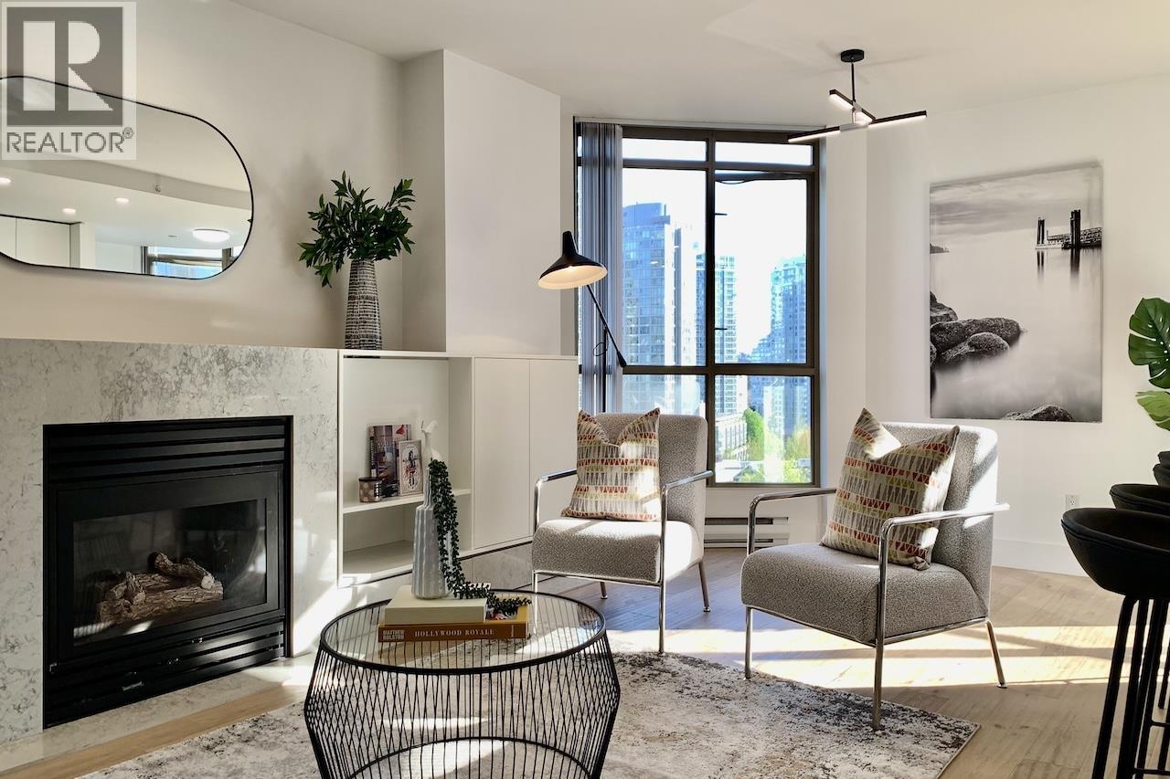 1003 867 HAMILTON STREET, Vancouver